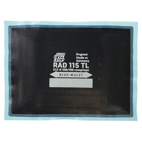 Radial insert 115TL (75x90 mm) - 1 pc - Rema Tip Top