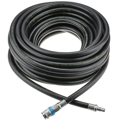 Reinforced pneumatic hose straight 21bar 20m (10/17mm) - PCL