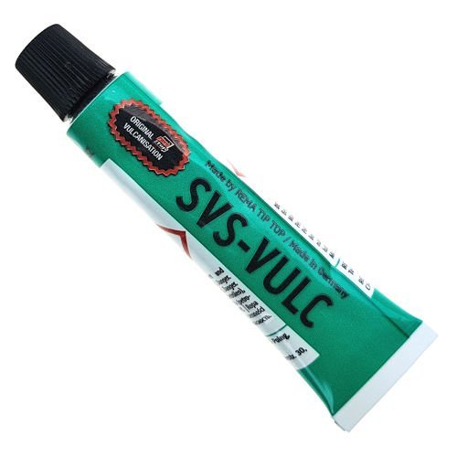 SVS-VULC inner tube patch adhesive (5 g) - Rema TIP TOP