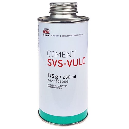 SVS-VULC tube adhesive (175 g) - Rema Tip Top