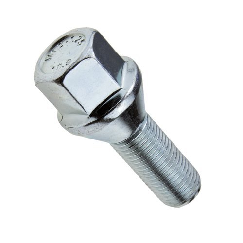 Screw for rims / wheels M12x1.25 cone / K17 - 28 mm