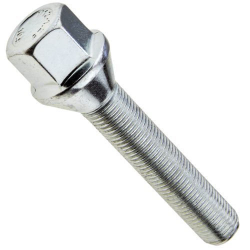 Screw for rims / wheels M12x1.25 cone / K17 - 50 mm