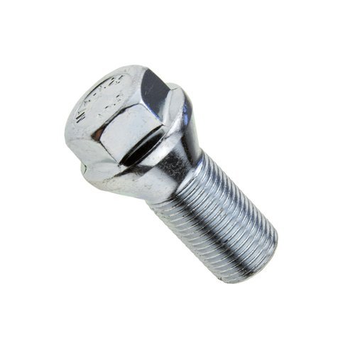 Screw for rims / wheels M14x1.25 24 mm - K17 Cone - short head