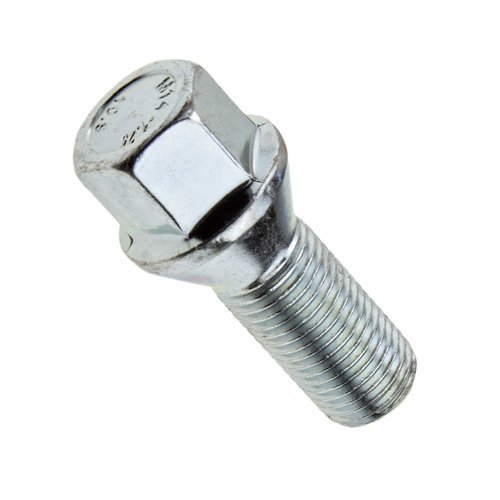 Screw for rims / wheels M14x1.25 cone / K17 - 30 mm