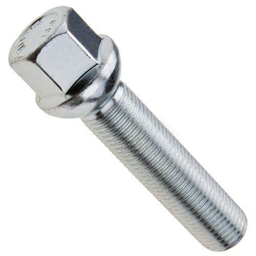 Screw for rims / wheels M14x1.50 ball / K17 - 55 mm