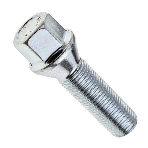 Screw for rims / wheels M14x1.50 cone / K17 - 35 mm