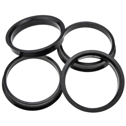 Set (4pcs) centering rings 64,0 - 57,1