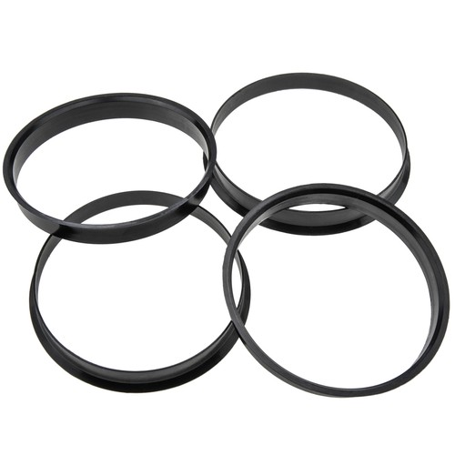 Set (4pcs) centering rings 64,0 - 60,1