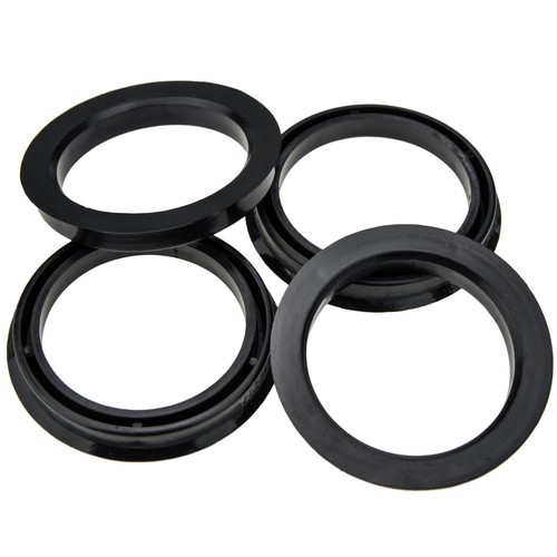 Set (4pcs) centering rings 72,6 - 56,1