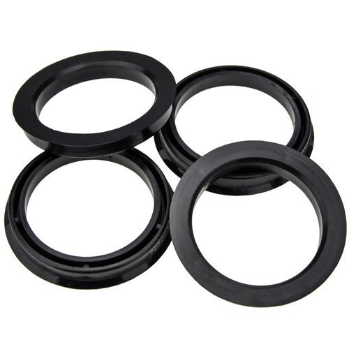 Set (4pcs) centering rings 72,6 - 57,1