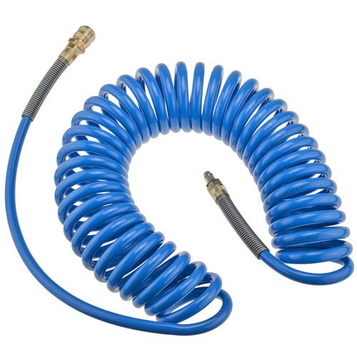 Spiral air hose 9m (8/12mm) - RQS