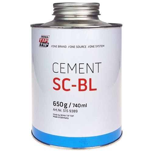 Tire glue Special Cement BL (650 g / 740 ml) - Tip Top