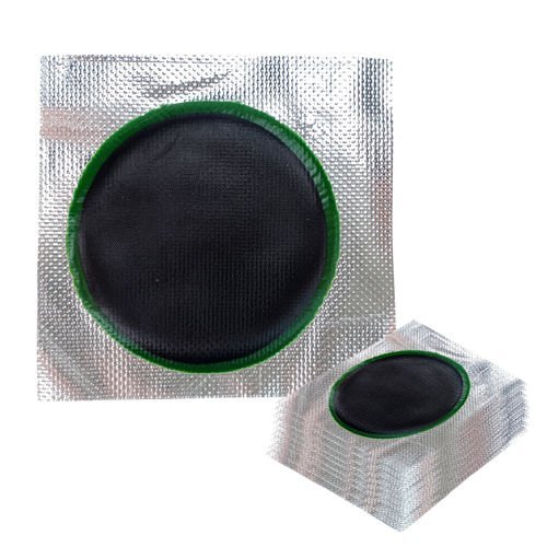 Tire patches P3 (30 mm) - 50 pcs. - Stix