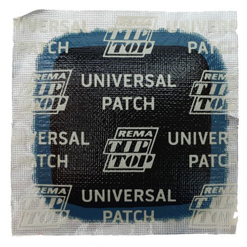 Tire patches UP4,5 (37x37 mm) - 1 pcs. - Rema Tip Top