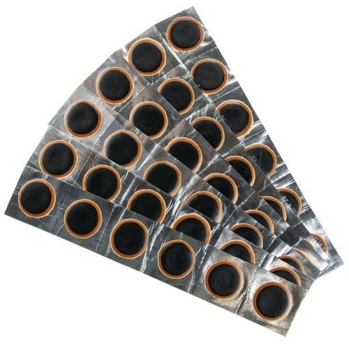 Tube patches STR N.1 30 mm / 36 pcs. - Stix