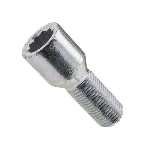 Tuner Lug Bolts for wheels with narrow hole Torx M14x1,5 - (zinc) - Carbonado