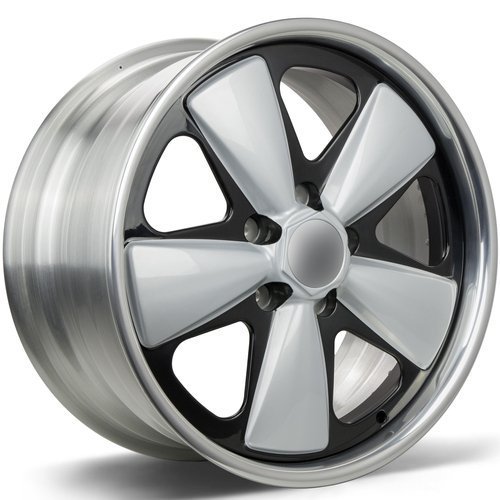 Two-Piece Twisted Forged Alloy Wheels 19'' 5x130 CForged CF-6 SBDC