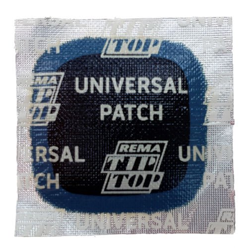 UP3 tire patch (27x27 mm) - 1 pc - Rema Tip Top