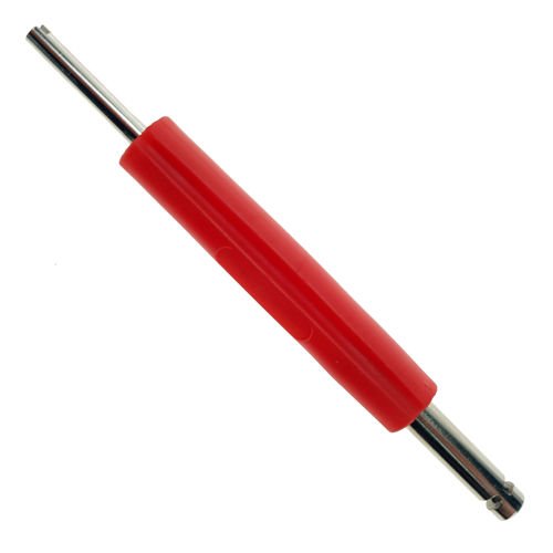 Valve core screwdriver, double - Stix