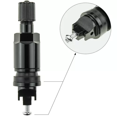 Valve for tire pressure sensor TPMS Schrader GEN GAMMA TPMS-14