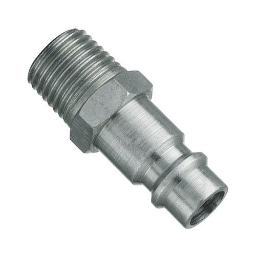 XF TYPE 25 1/4" male threaded quick connect plug - PCL