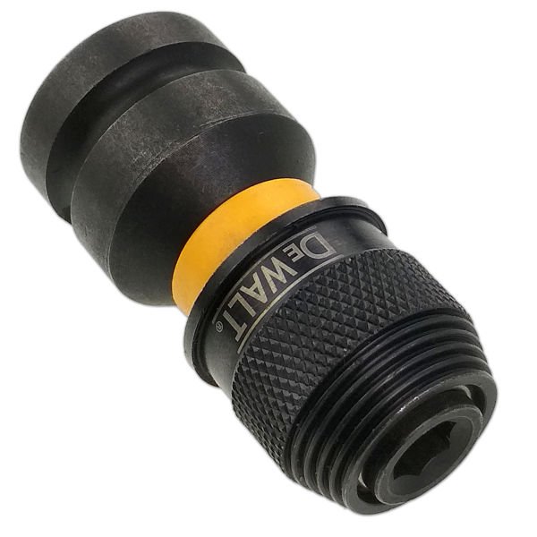 Dewalt discount hex adapter