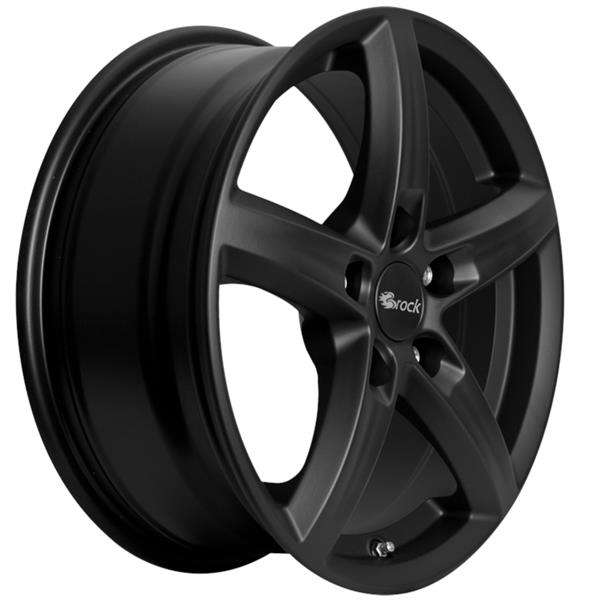 Alloy Wheels 16'' 4x100 RC-Design RC24 SKM 17481 