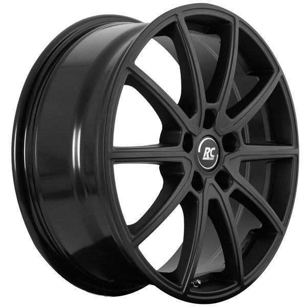 Alloy Wheels 17'' 5x112 RC-Design RC32 SBM 60870 - Felgeo.pl