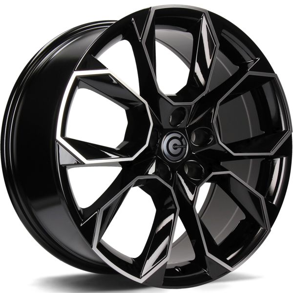 Alloy Wheels 18'' 5x112 Carbonado Beast BFP 44143 - Felgeo.pl