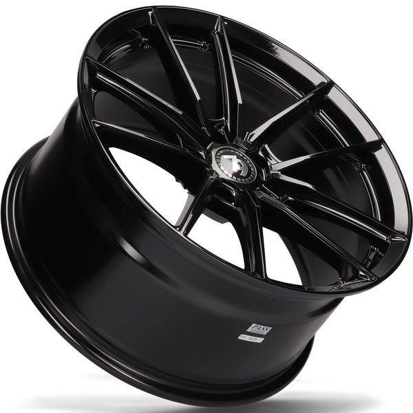 Alloy Wheels 19'' 5x112 79wheels seventy9 SCF-A BG 56292 - Felgeo.pl