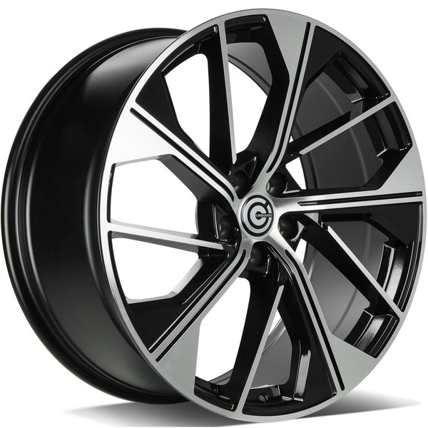 Alloy Wheels 21'' 5x112 Carbonado Legend Bfp 59375 - Felgeo.pl