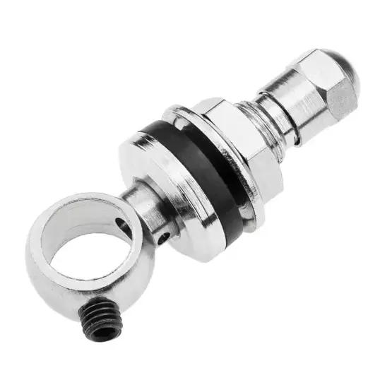 Adapter for mounting TPMS sensors