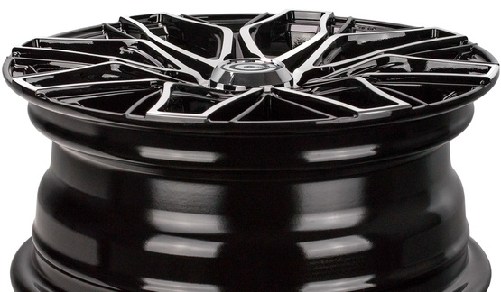 Alloy Wheels 13'' 4x100-4x98 Carbonado Trailer BFP