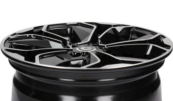 Alloy Wheels 14'' 4x100 Carbonado Rewind BFP