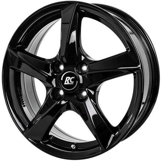 Alloy Wheels 14'' 4x100 RC-Design RC30 SG