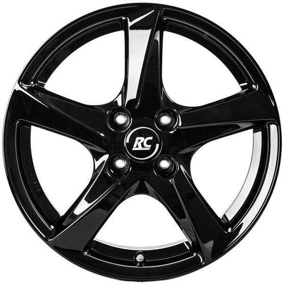 Alloy Wheels 14'' 4x100 RC-Design RC30 SG