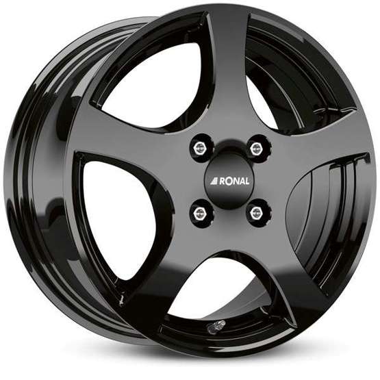 Alloy Wheels 14" 4x100 Ronal CA2 JB