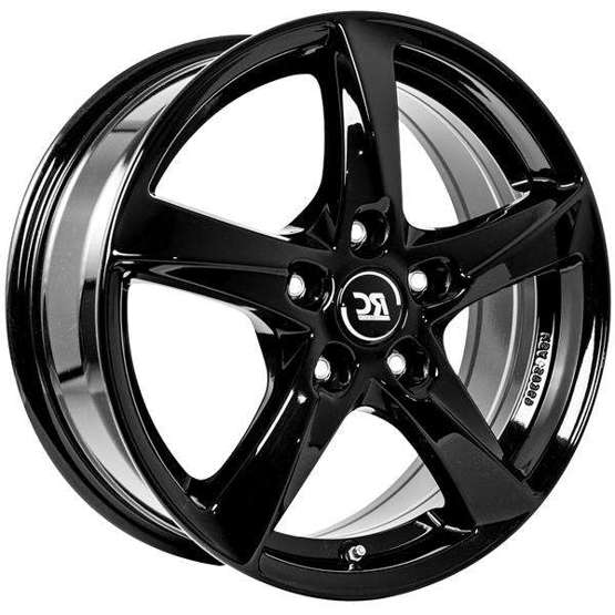 Alloy Wheels 14'' 5x100 RC-Design RC30 SG