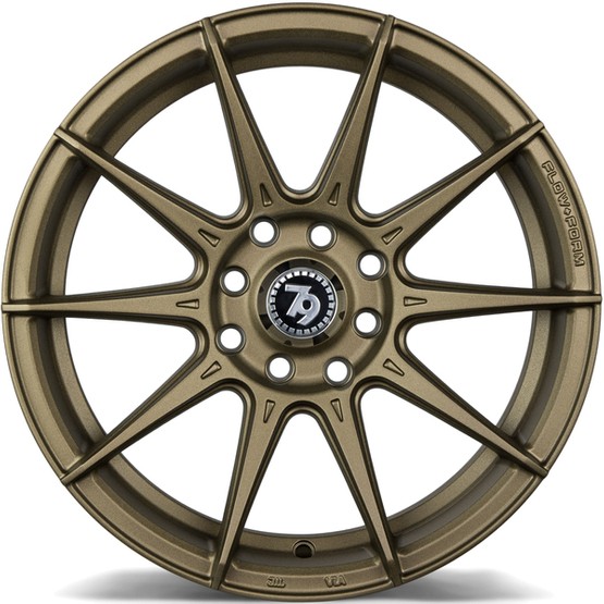 Alloy Wheels 15" 4x100 / 4x114,3 79wheels seventy9 SCF-F Bronze