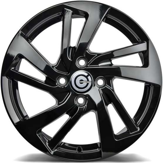 Alloy Wheels 15'' 4x100 Carbonado Ninja BG