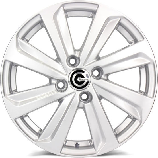 Alloy Wheels 15'' 4x100 Carbonado Pixel BS