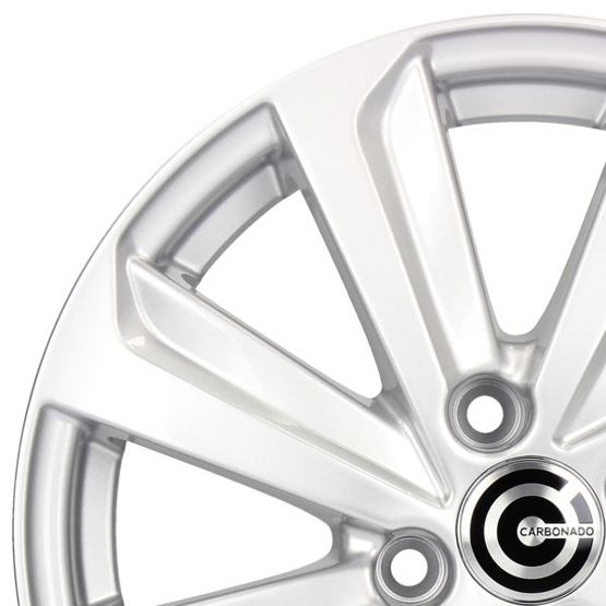 Alloy Wheels 15'' 4x100 Carbonado Pixel BS