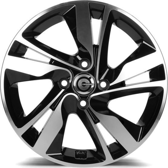 Alloy Wheels 15'' 4x100 Carbonado Sunshine BFP