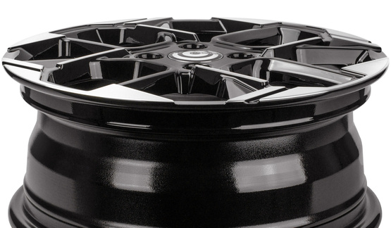 Alloy Wheels 15" 4x100 Carbonado Zombie BFP