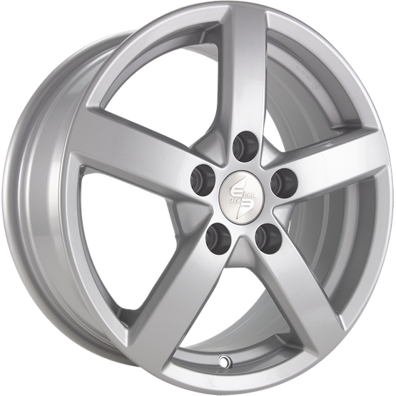 Alloy Wheels 15'' 4x100 Diewe Eros Silver