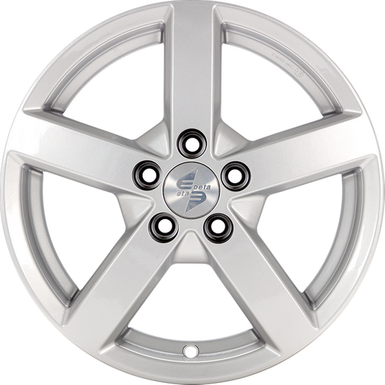 Alloy Wheels 15'' 4x100 Diewe Eros Silver