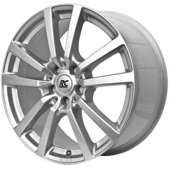 Alloy Wheels 15'' 4x100 RC-Design RC24 KS