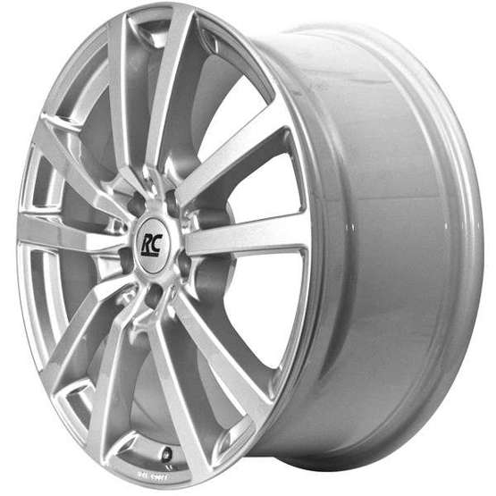 Alloy Wheels 15'' 4x100 RC-Design RC24 KS