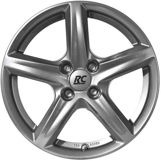 Alloy Wheels 15'' 4x100 RC-Design RC24 TM