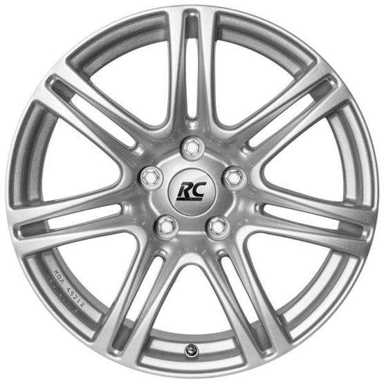 Alloy Wheels 15'' 4x100 RC-Design RC28 KS